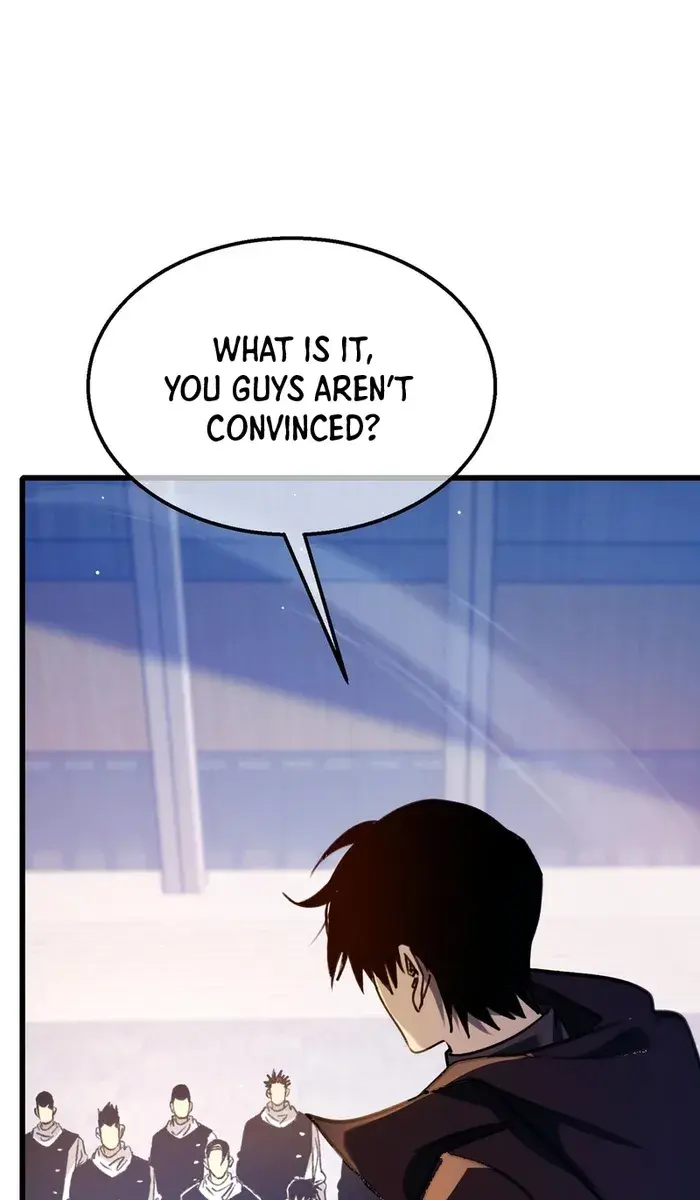 I Rely on My Invincibility to Deal Tons of Damage Passively Chapter 39 Page 81
