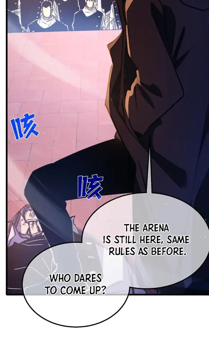 I Rely on My Invincibility to Deal Tons of Damage Passively Chapter 39 Page 82