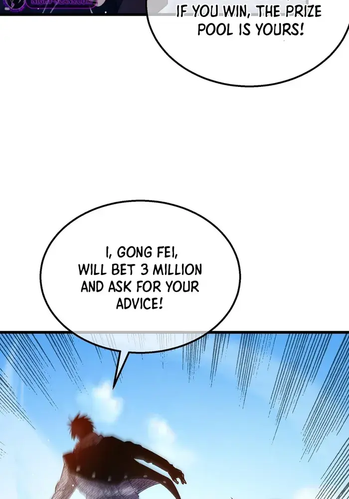I Rely on My Invincibility to Deal Tons of Damage Passively Chapter 39 Page 85