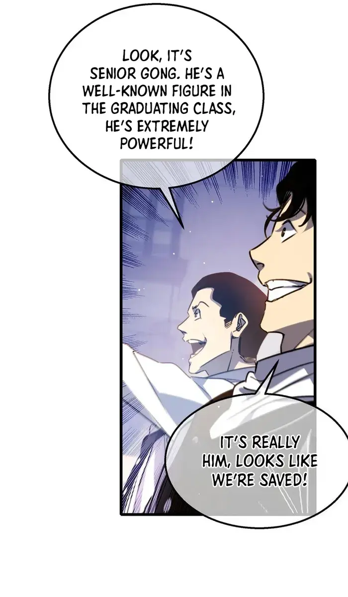 I Rely on My Invincibility to Deal Tons of Damage Passively Chapter 39 Page 88