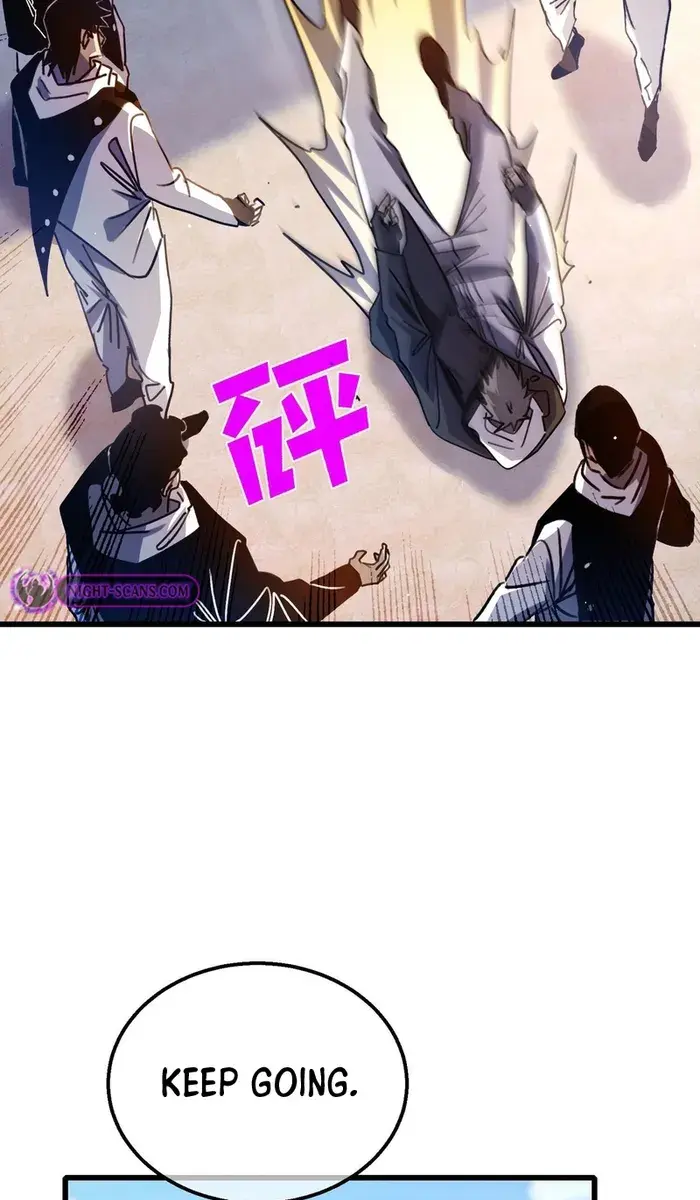 I Rely on My Invincibility to Deal Tons of Damage Passively Chapter 39 Page 90
