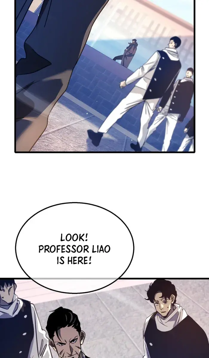 I Rely on My Invincibility to Deal Tons of Damage Passively Chapter 39 Page 94