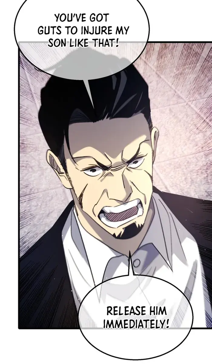 I Rely on My Invincibility to Deal Tons of Damage Passively Chapter 39 Page 97