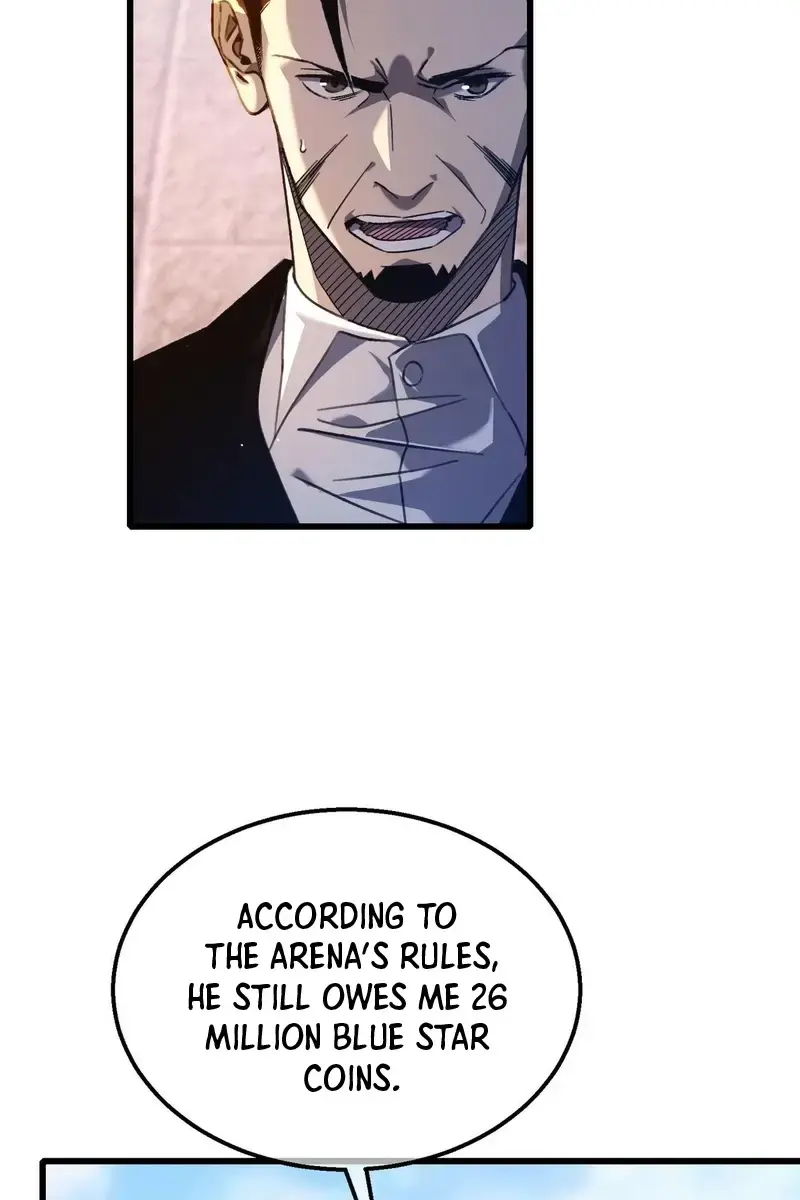 I Rely on My Invincibility to Deal Tons of Damage Passively Chapter 40 Page 8