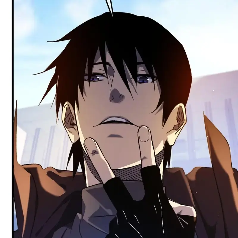 I Rely on My Invincibility to Deal Tons of Damage Passively Chapter 40 Page 9