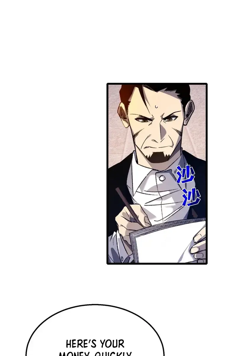 I Rely on My Invincibility to Deal Tons of Damage Passively Chapter 40 Page 13