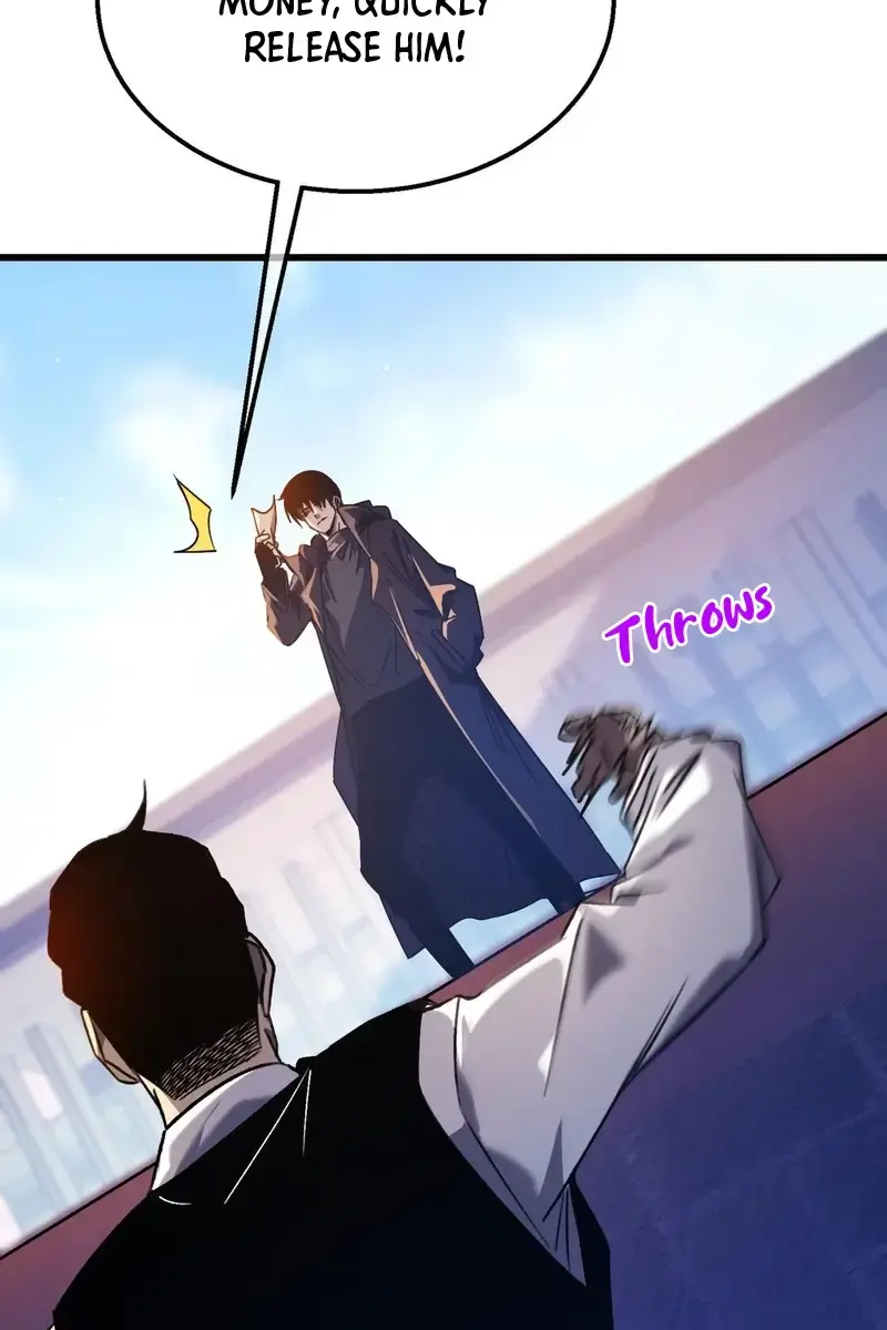 I Rely on My Invincibility to Deal Tons of Damage Passively Chapter 40 Page 14