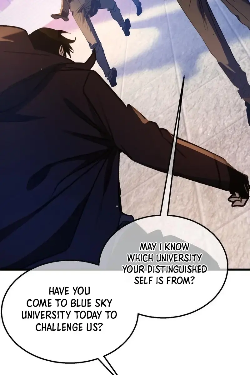 I Rely on My Invincibility to Deal Tons of Damage Passively Chapter 40 Page 23