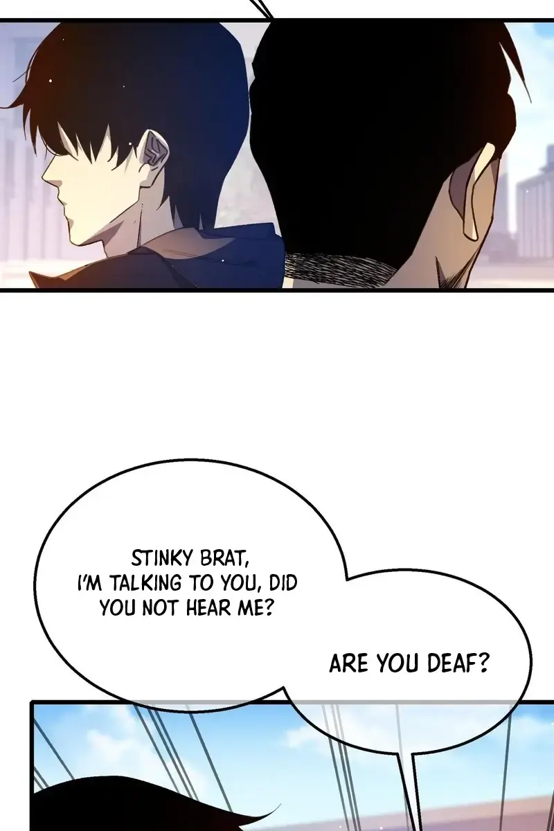 I Rely on My Invincibility to Deal Tons of Damage Passively Chapter 40 Page 24