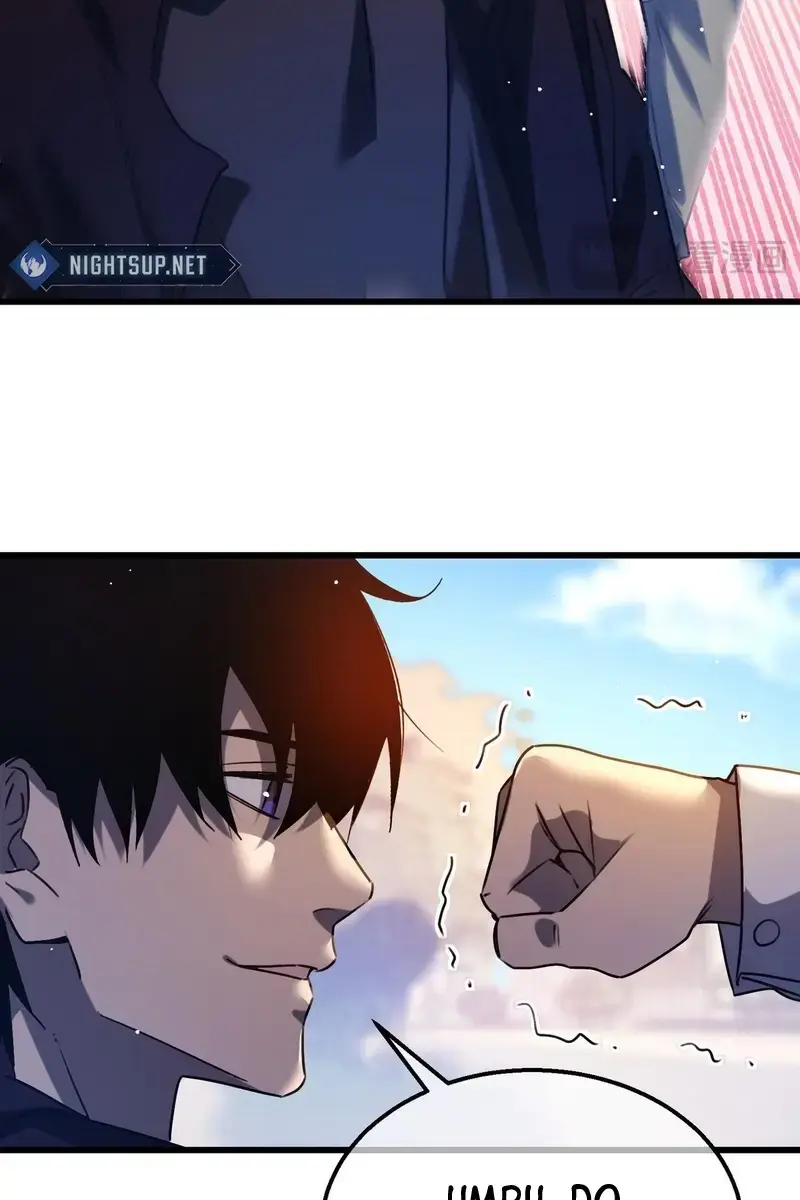 I Rely on My Invincibility to Deal Tons of Damage Passively Chapter 40 Page 30