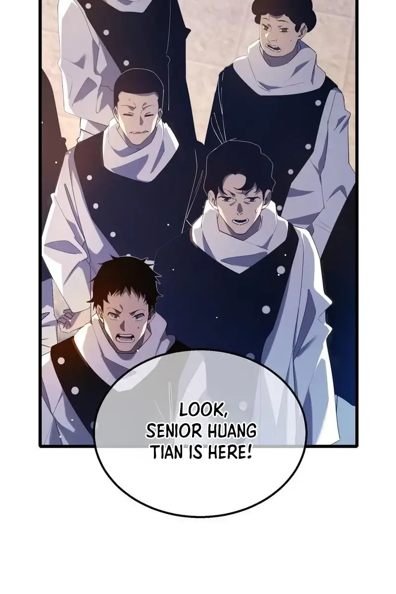 I Rely on My Invincibility to Deal Tons of Damage Passively Chapter 40 Page 32