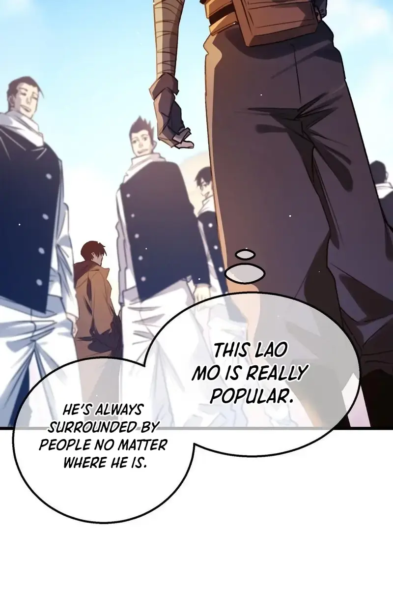 I Rely on My Invincibility to Deal Tons of Damage Passively Chapter 40 Page 35