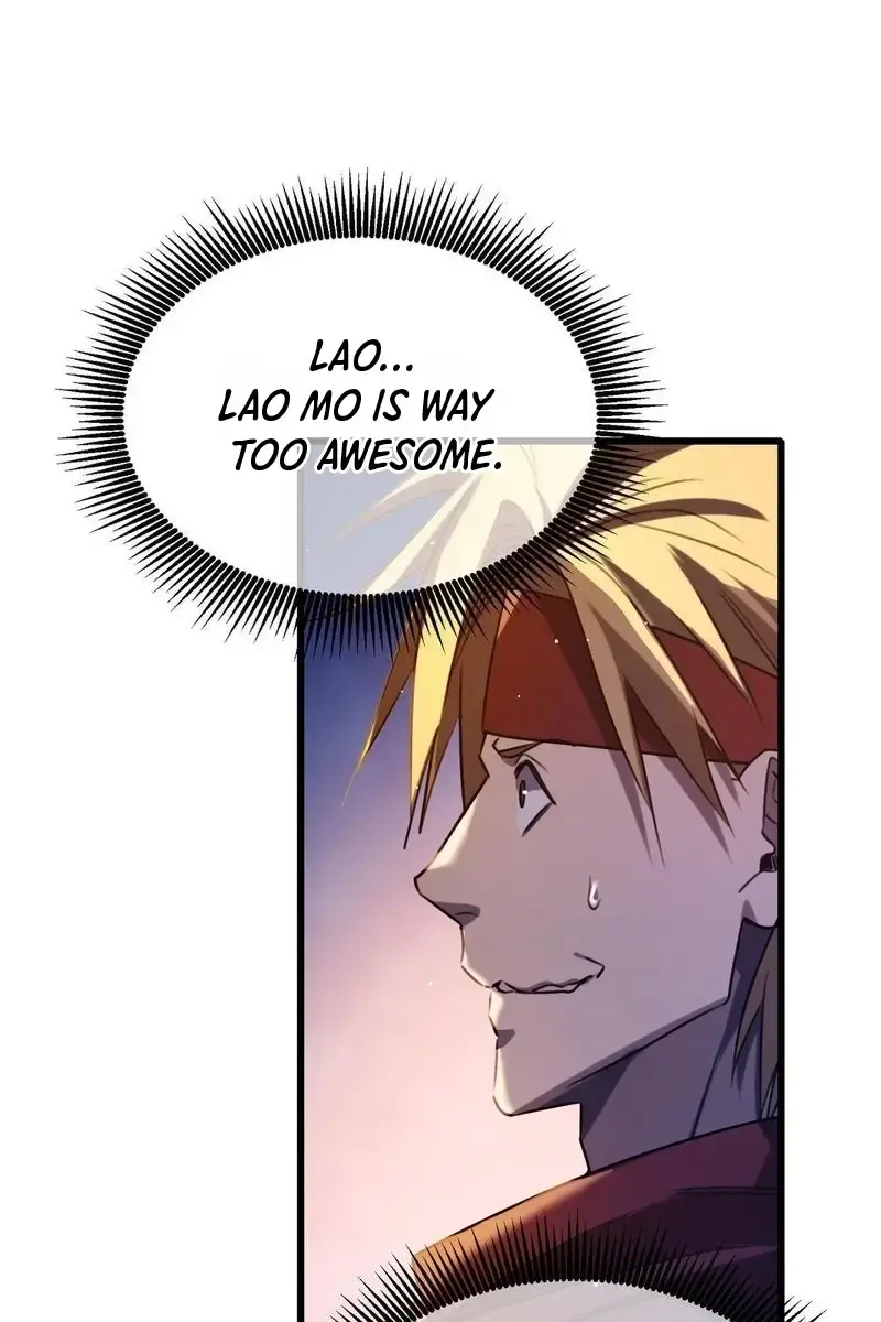 I Rely on My Invincibility to Deal Tons of Damage Passively Chapter 40 Page 38