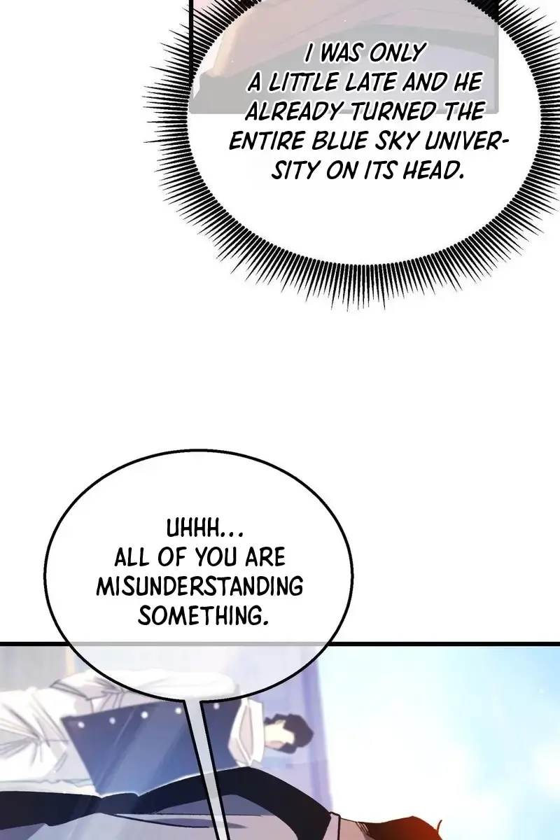 I Rely on My Invincibility to Deal Tons of Damage Passively Chapter 40 Page 39