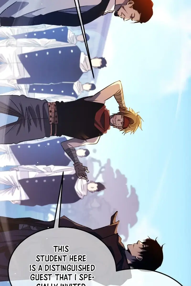 I Rely on My Invincibility to Deal Tons of Damage Passively Chapter 40 Page 40