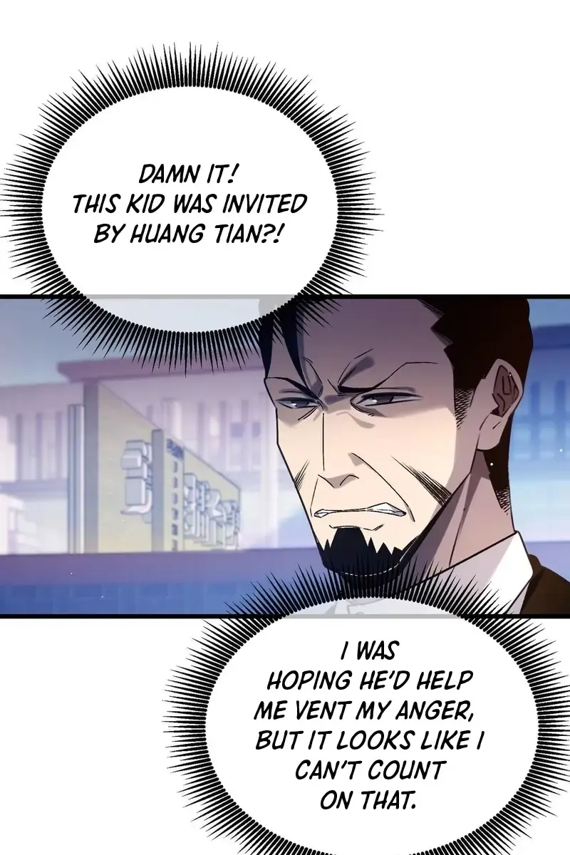 I Rely on My Invincibility to Deal Tons of Damage Passively Chapter 40 Page 43