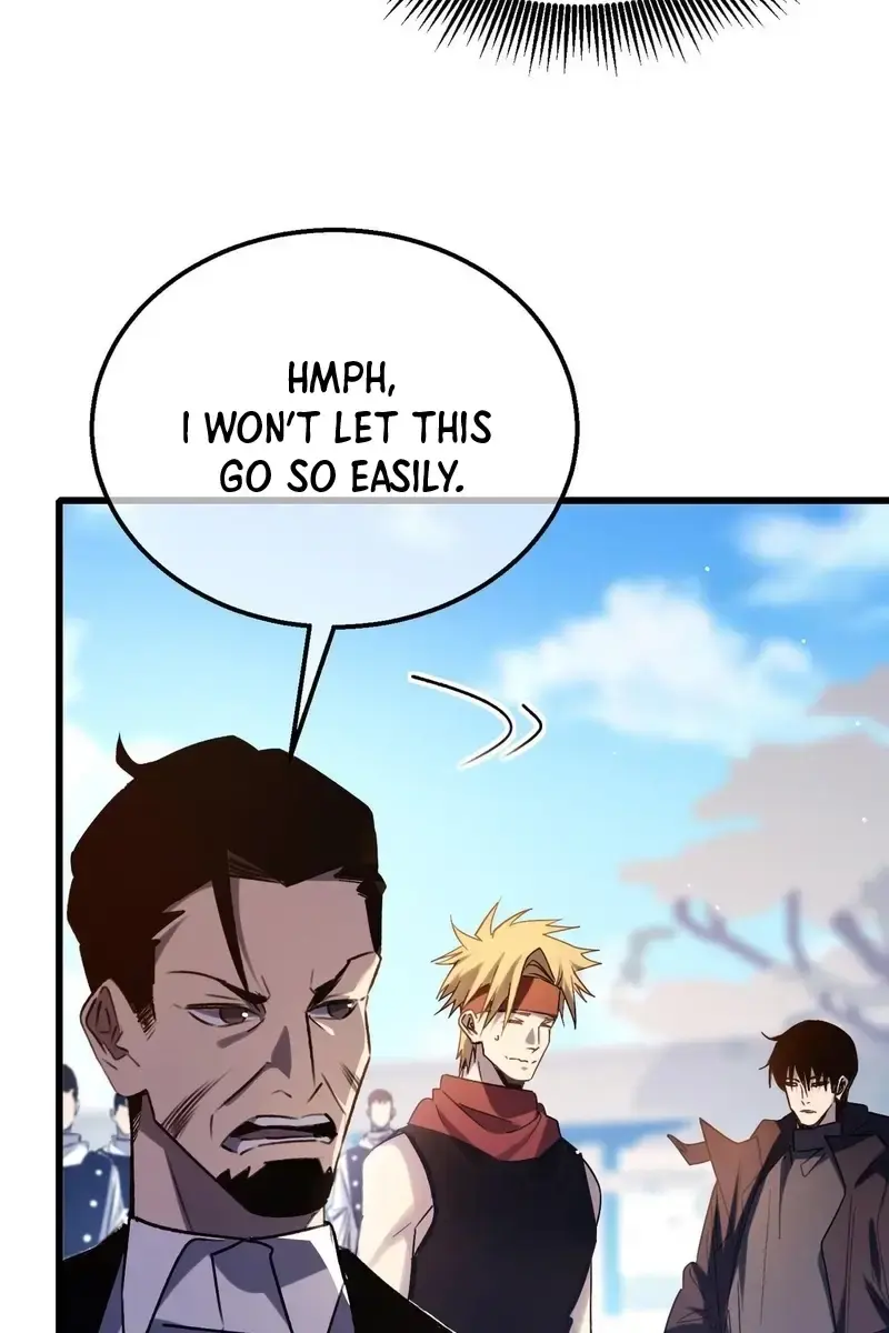 I Rely on My Invincibility to Deal Tons of Damage Passively Chapter 40 Page 44