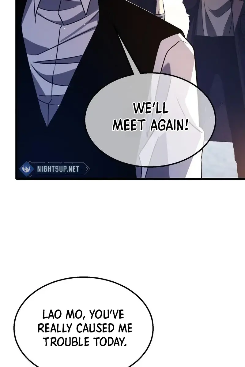 I Rely on My Invincibility to Deal Tons of Damage Passively Chapter 40 Page 45