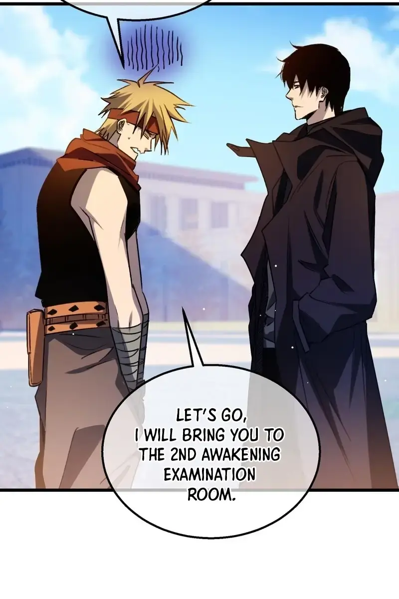 I Rely on My Invincibility to Deal Tons of Damage Passively Chapter 40 Page 46