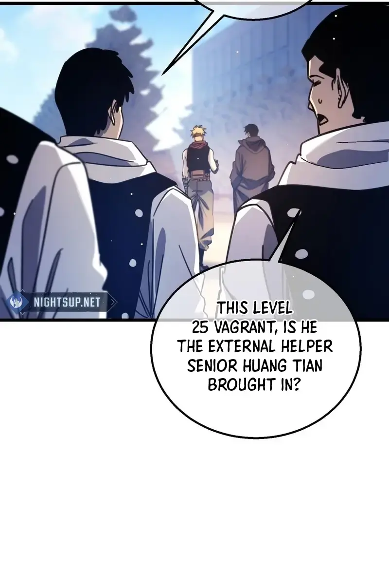 I Rely on My Invincibility to Deal Tons of Damage Passively Chapter 40 Page 49