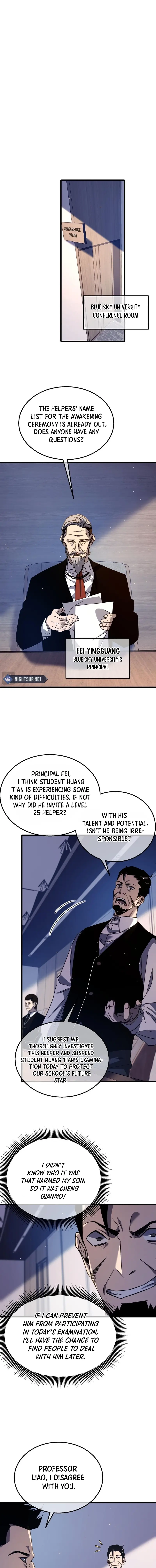 I Rely on My Invincibility to Deal Tons of Damage Passively Chapter 40 Page 50