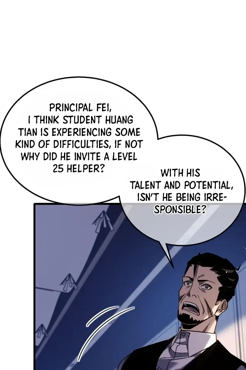 I Rely on My Invincibility to Deal Tons of Damage Passively Chapter 40 Page 54