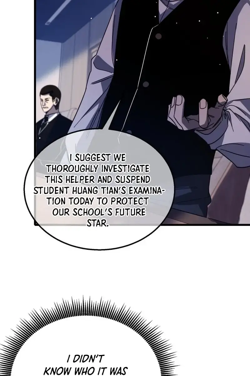 I Rely on My Invincibility to Deal Tons of Damage Passively Chapter 40 Page 55