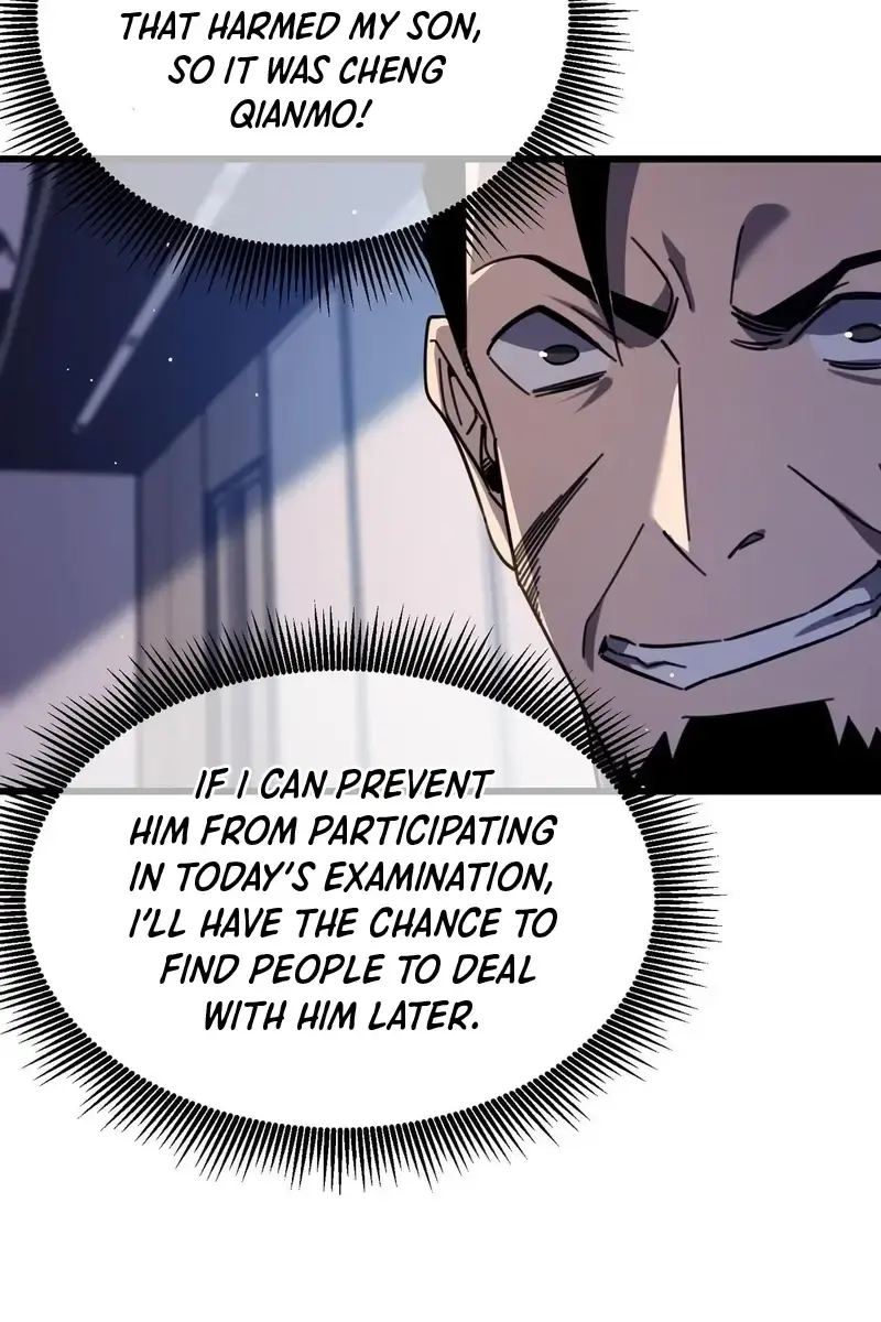 I Rely on My Invincibility to Deal Tons of Damage Passively Chapter 40 Page 56