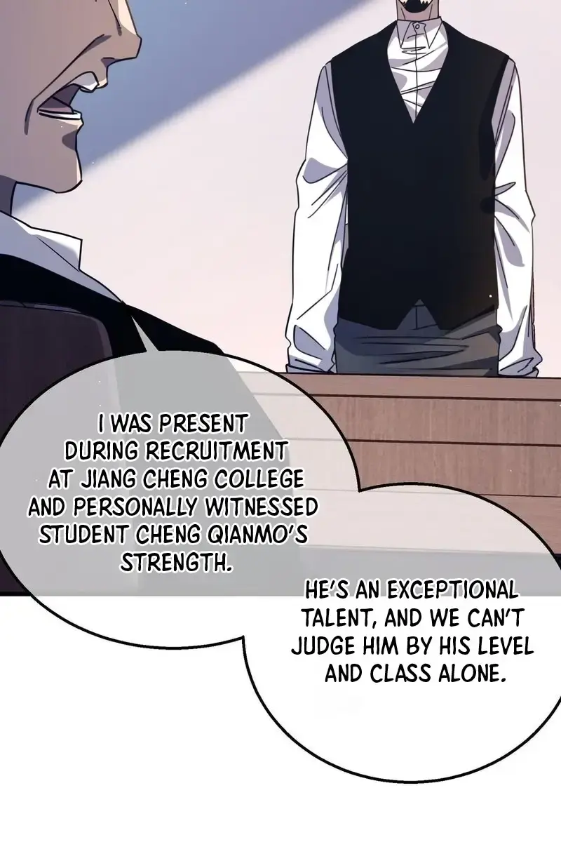 I Rely on My Invincibility to Deal Tons of Damage Passively Chapter 40 Page 59