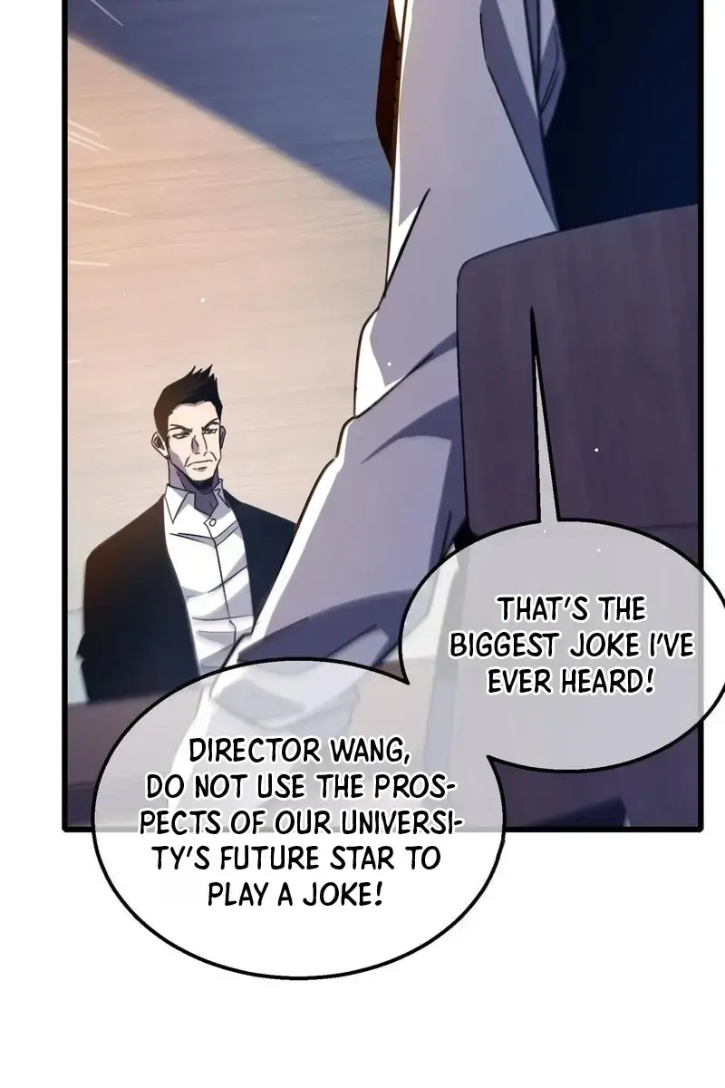 I Rely on My Invincibility to Deal Tons of Damage Passively Chapter 40 Page 61