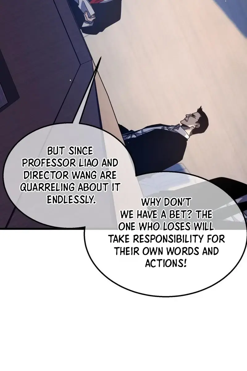 I Rely on My Invincibility to Deal Tons of Damage Passively Chapter 40 Page 63