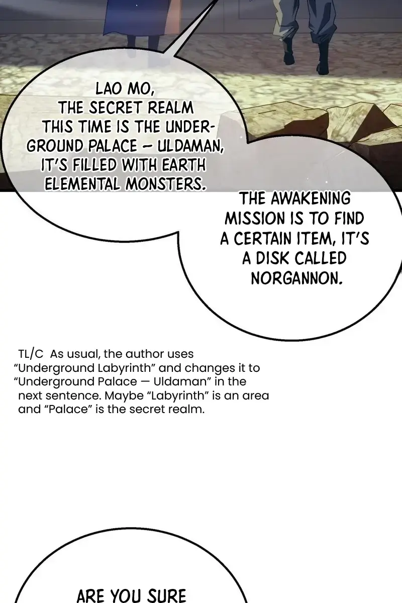 I Rely on My Invincibility to Deal Tons of Damage Passively Chapter 40 Page 72