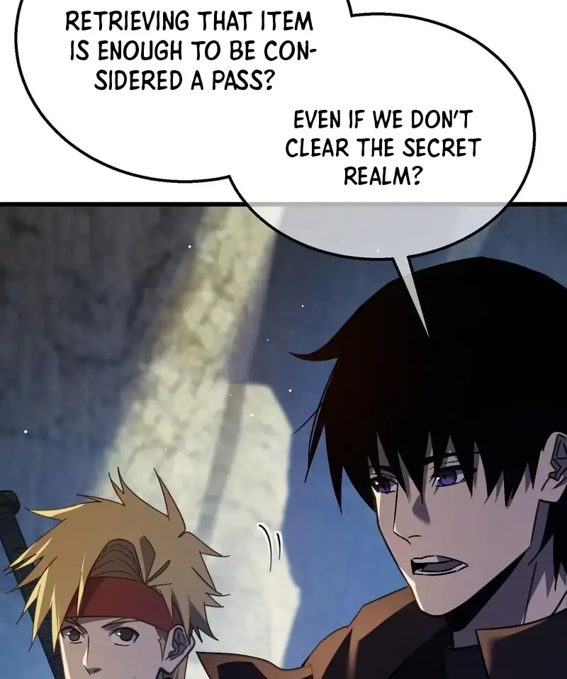I Rely on My Invincibility to Deal Tons of Damage Passively Chapter 40 Page 73