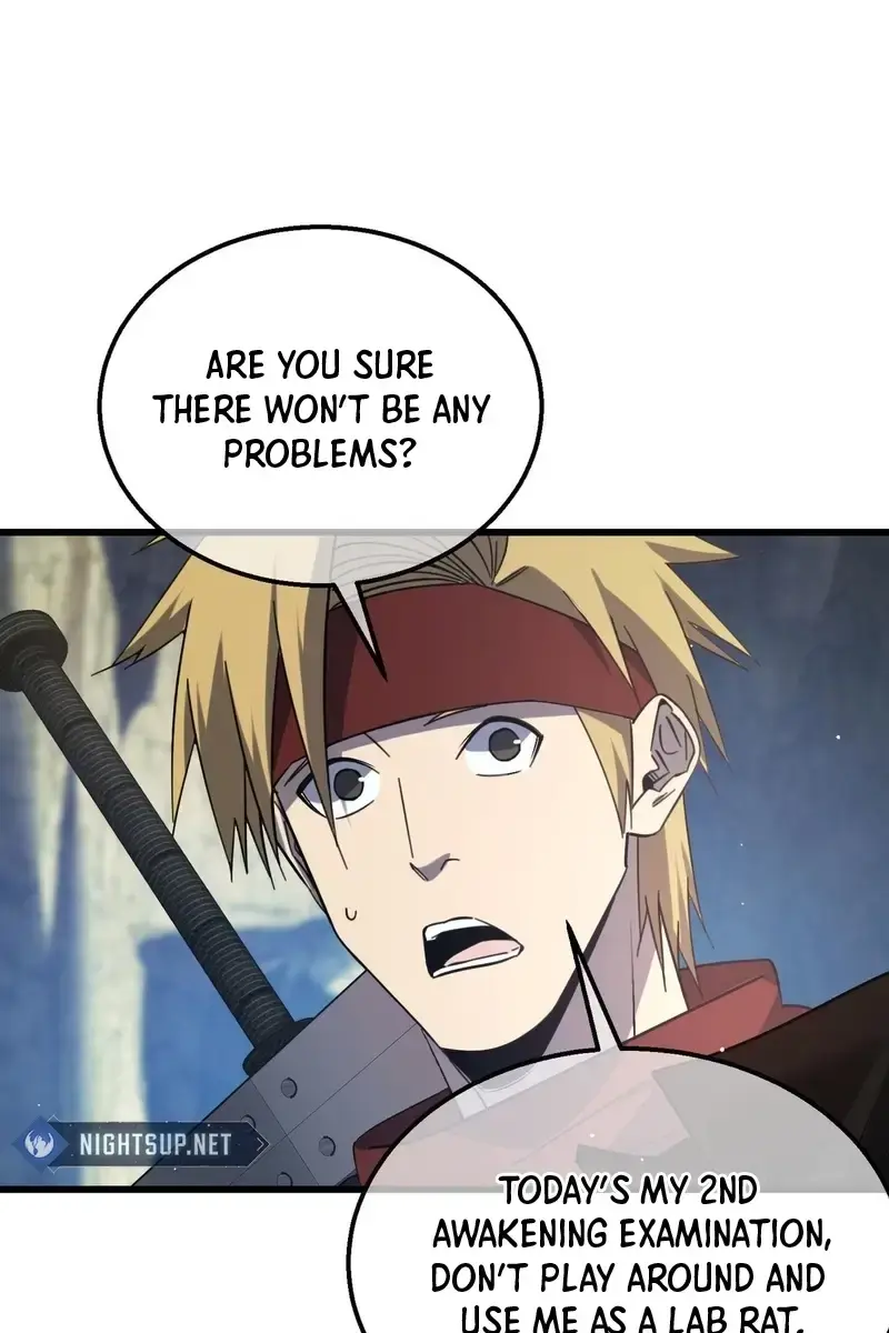I Rely on My Invincibility to Deal Tons of Damage Passively Chapter 40 Page 77