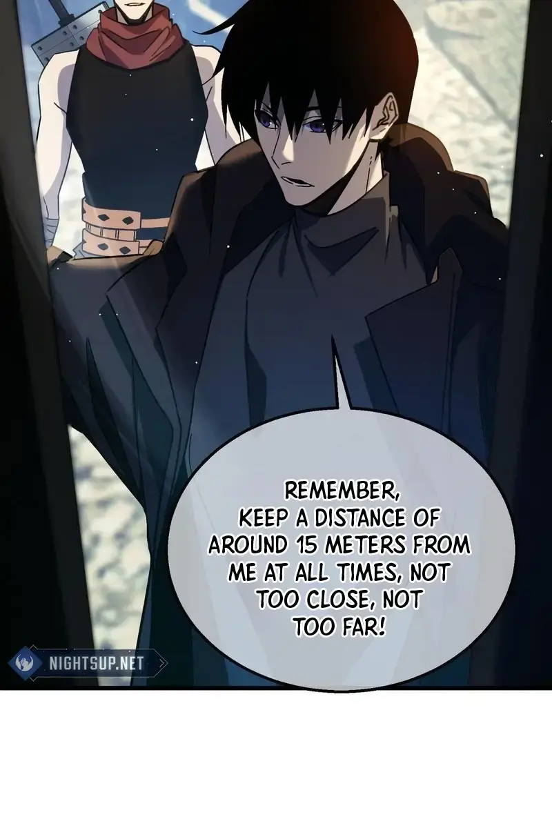 I Rely on My Invincibility to Deal Tons of Damage Passively Chapter 40 Page 79