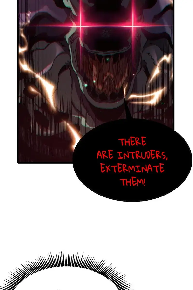 I Rely on My Invincibility to Deal Tons of Damage Passively Chapter 40 Page 87