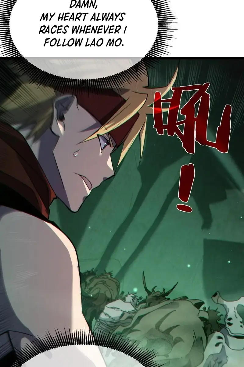 I Rely on My Invincibility to Deal Tons of Damage Passively Chapter 40 Page 88