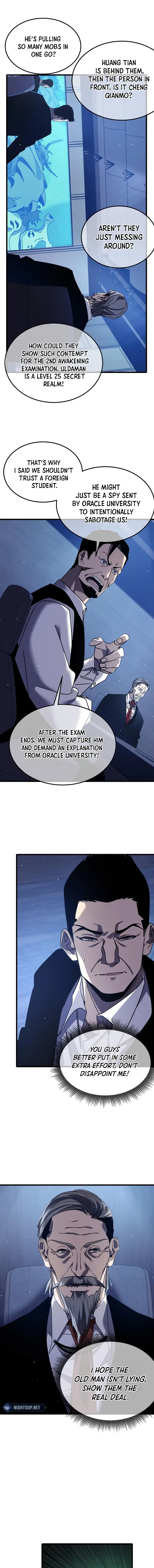 I Rely on My Invincibility to Deal Tons of Damage Passively Chapter 40 Page 90