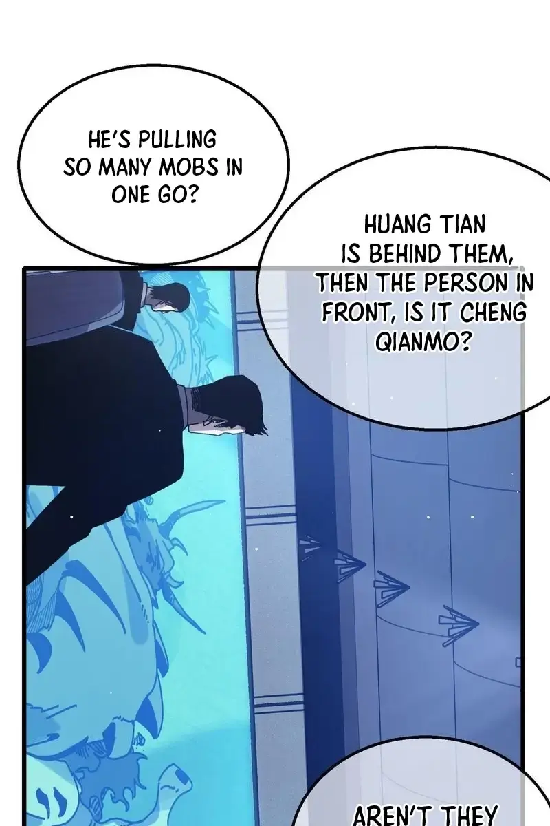 I Rely on My Invincibility to Deal Tons of Damage Passively Chapter 40 Page 91
