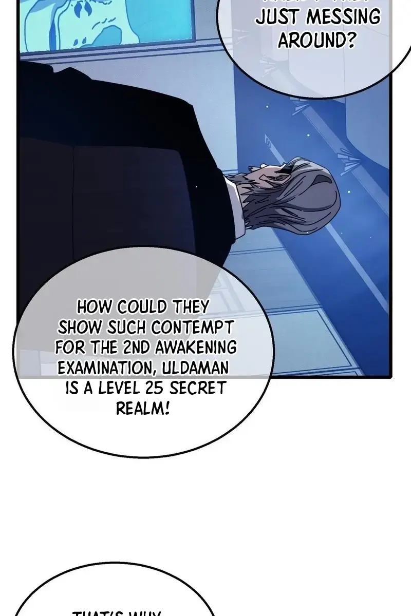 I Rely on My Invincibility to Deal Tons of Damage Passively Chapter 40 Page 92