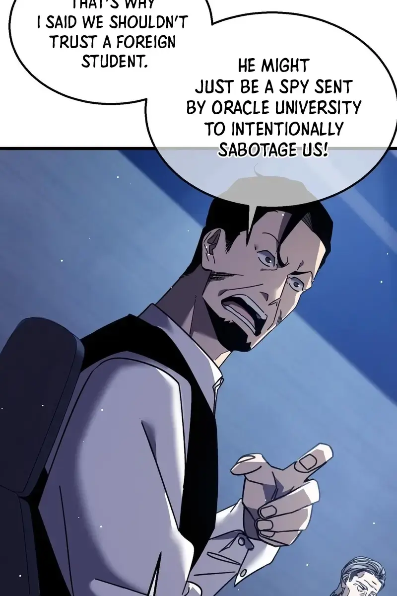 I Rely on My Invincibility to Deal Tons of Damage Passively Chapter 40 Page 93