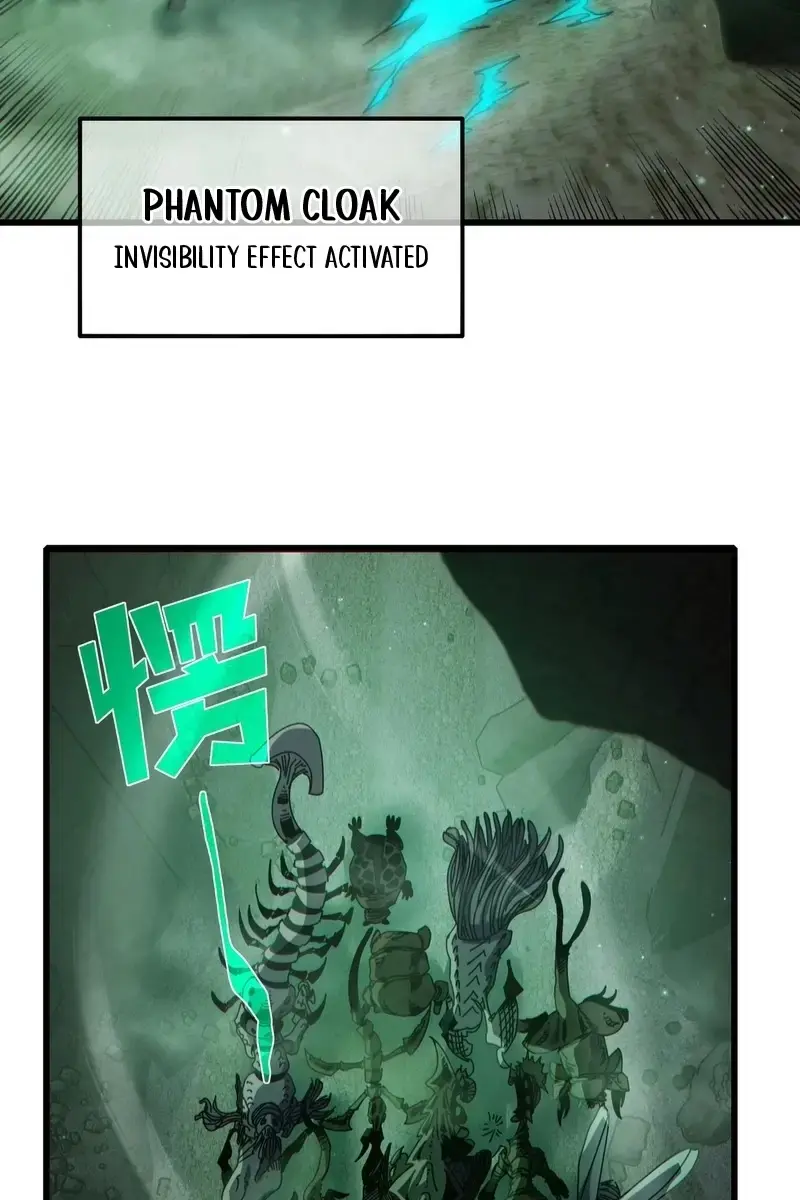 I Rely on My Invincibility to Deal Tons of Damage Passively Chapter 40 Page 102