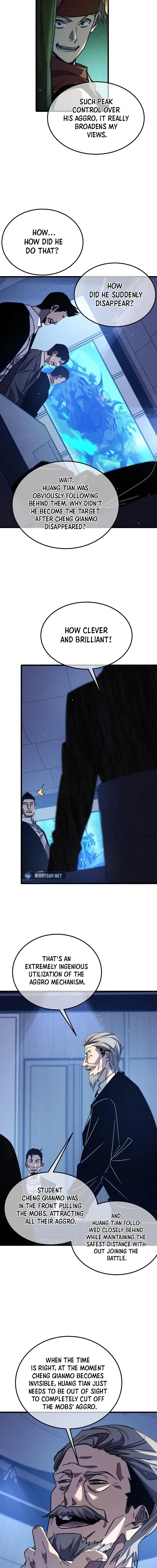 I Rely on My Invincibility to Deal Tons of Damage Passively Chapter 40 Page 106