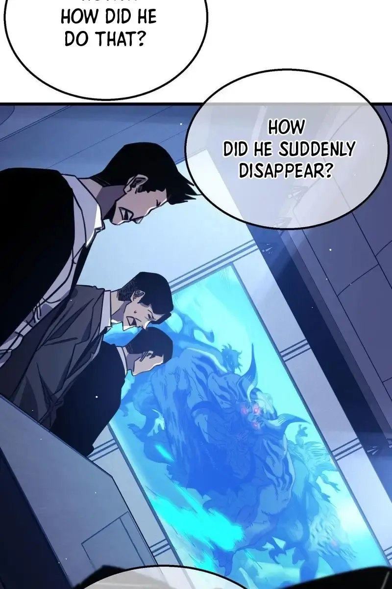 I Rely on My Invincibility to Deal Tons of Damage Passively Chapter 40 Page 108