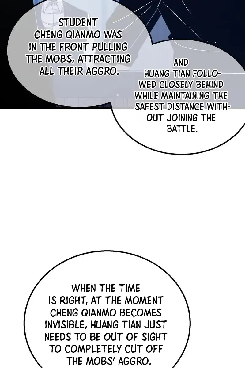 I Rely on My Invincibility to Deal Tons of Damage Passively Chapter 40 Page 112
