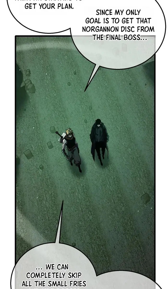I Rely on My Invincibility to Deal Tons of Damage Passively Chapter 41 Page 5