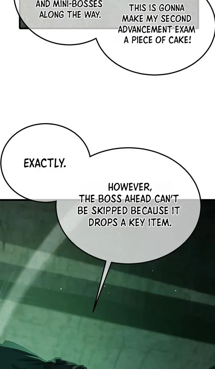 I Rely on My Invincibility to Deal Tons of Damage Passively Chapter 41 Page 6