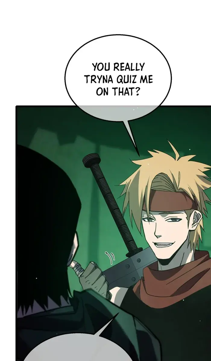 I Rely on My Invincibility to Deal Tons of Damage Passively Chapter 41 Page 9