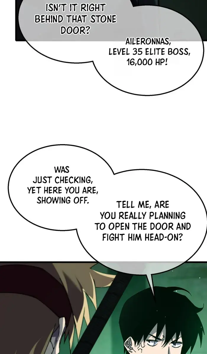 I Rely on My Invincibility to Deal Tons of Damage Passively Chapter 41 Page 10