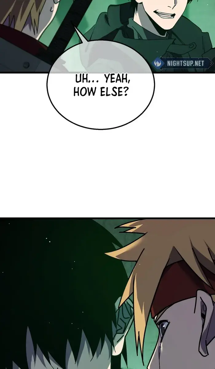 I Rely on My Invincibility to Deal Tons of Damage Passively Chapter 41 Page 11